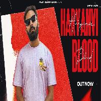 Haryanvi Blood Amit Kundu New Haryanvi Song 2023 By Amit Kundu Poster